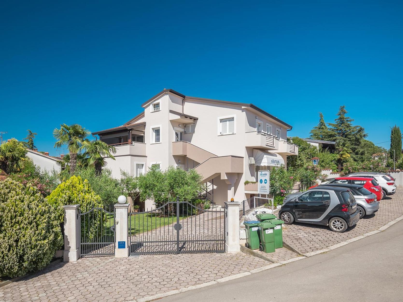 Apartmán Spadici Luna *