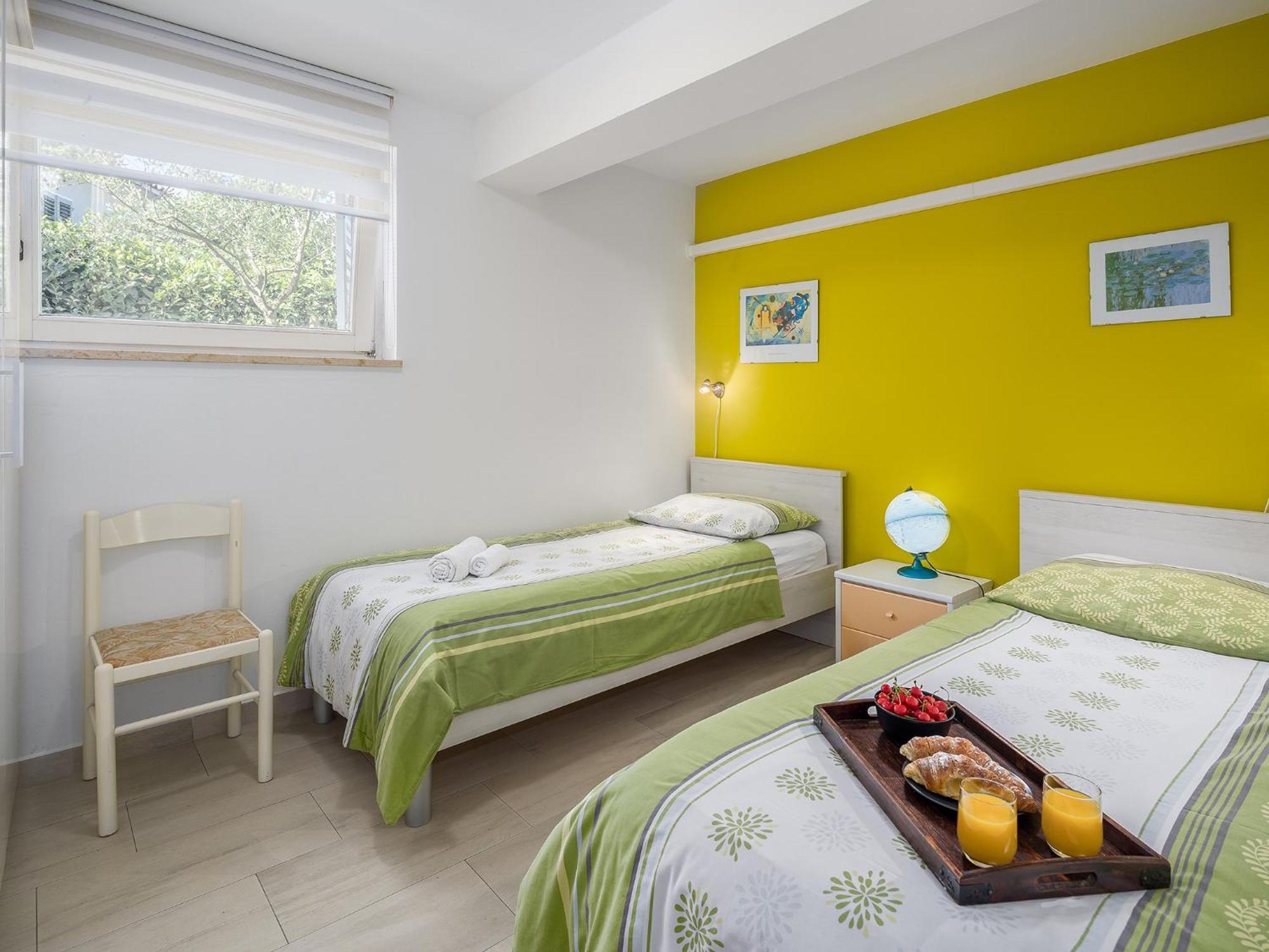 Apartmán Spadici Luna Porec